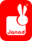 Logo "Janod"